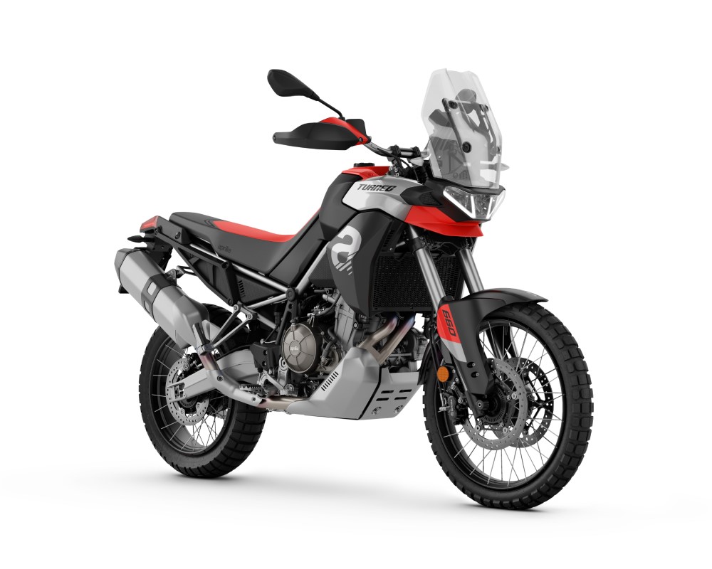 TUAREG 660