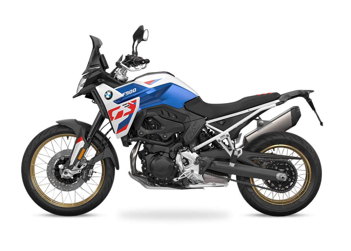 F900 GS