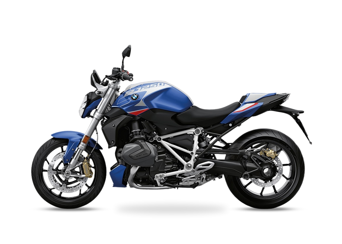 R 1250 R
