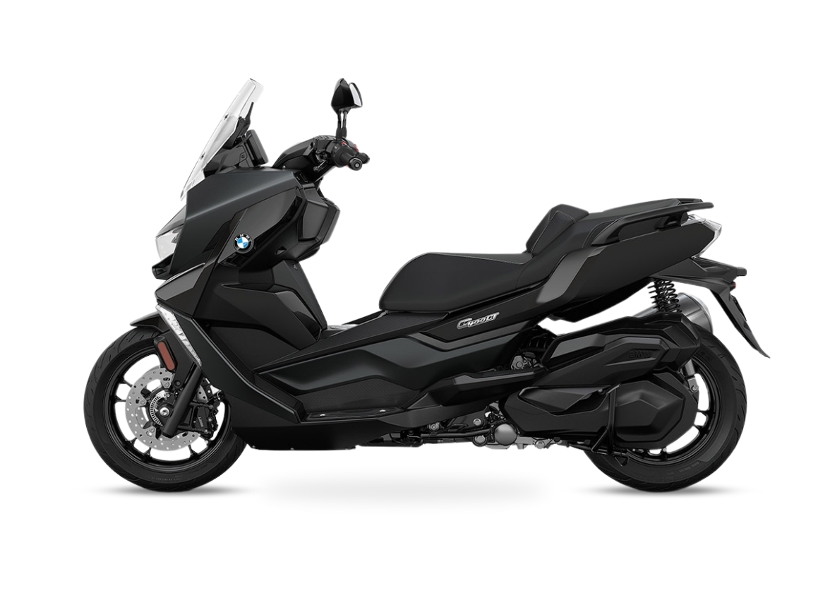 C 400 GT 2025