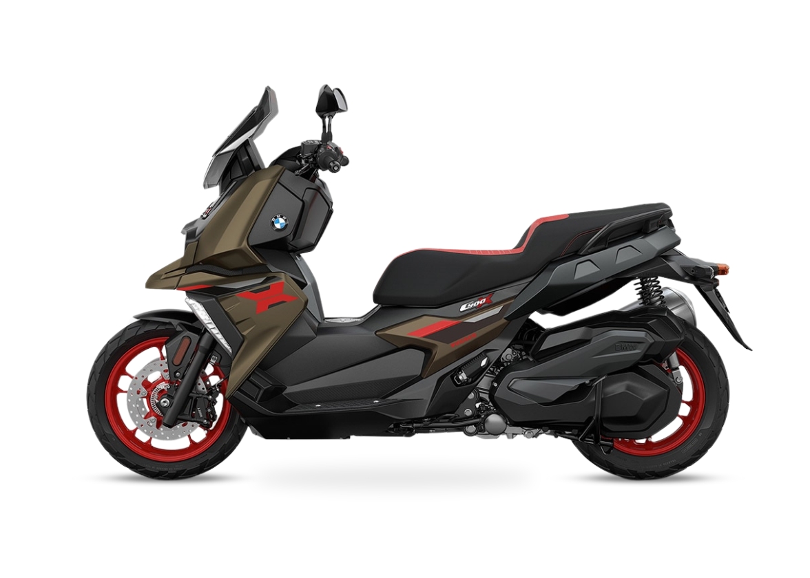 C 400 X 2025