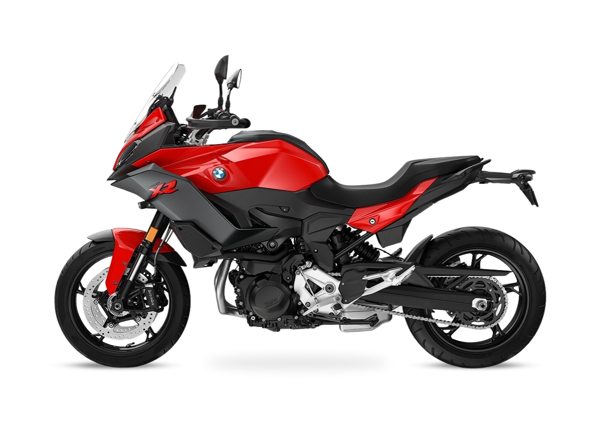 F900 XR 2025