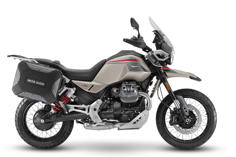 V85 TT Travel