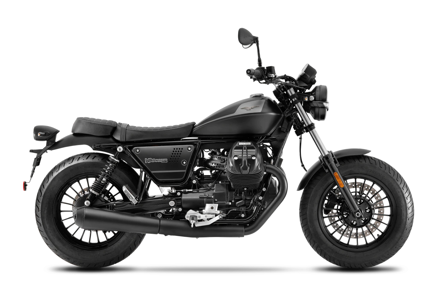 V9 Bobber