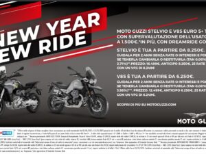 STELVIO & V85TT