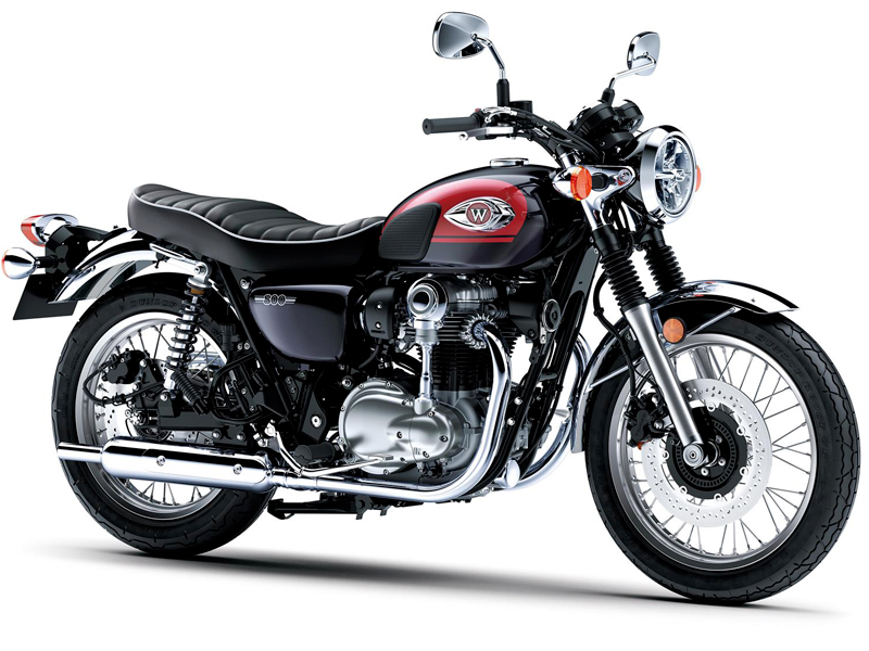 W800 MY2024