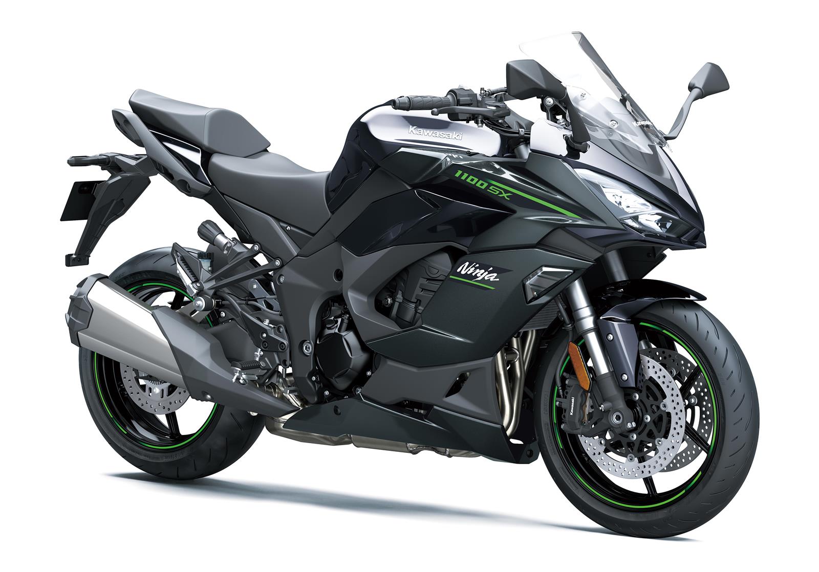Ninja 1100SX – Ninja 1100SX SE
