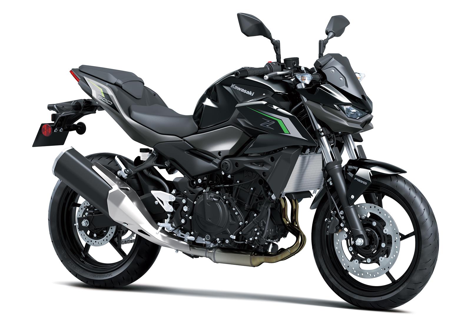 Z500 – Z500SE