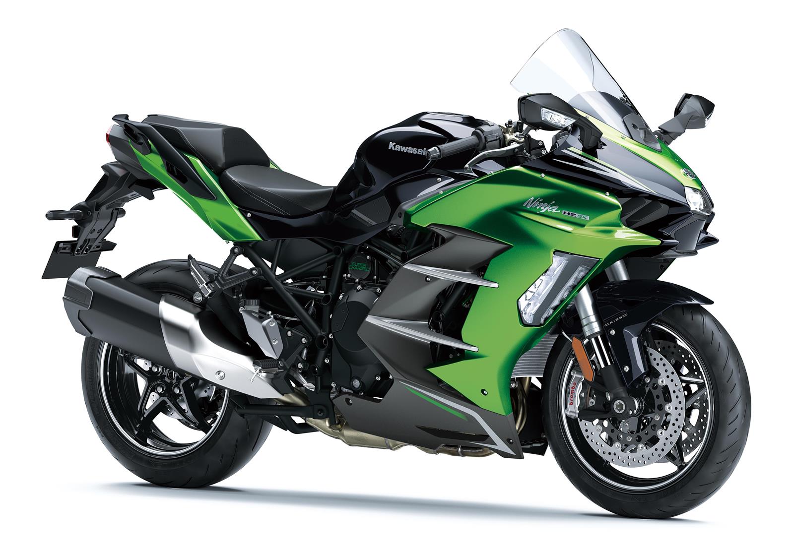 Ninja H2 SX SE